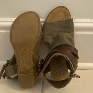 Blowfish woman’s sandals